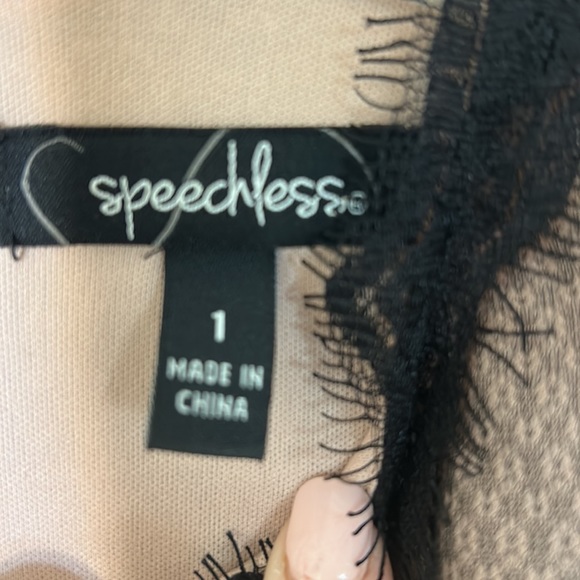 Taylor swift style! Sweet dress, size 1 - Picture 3 of 3